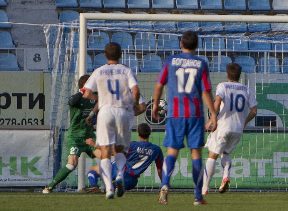 ����. ������� "������". 1:0